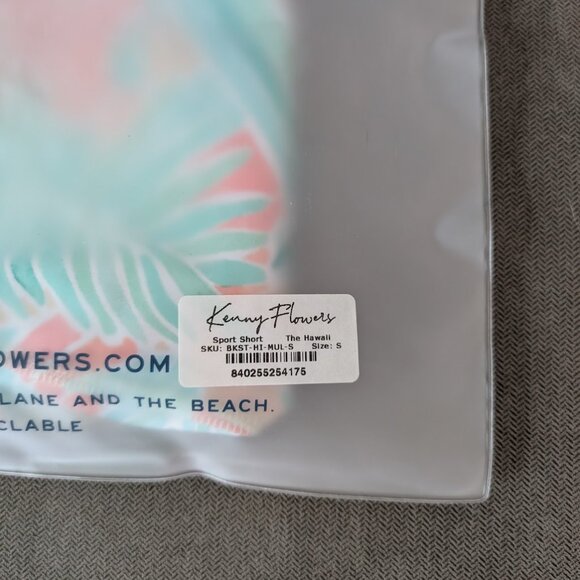 Kenny Flowers Sport Short - Picture 4 of 4